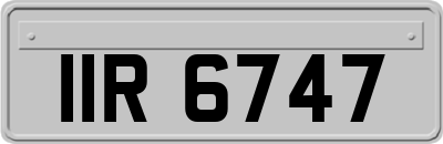 IIR6747