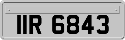 IIR6843