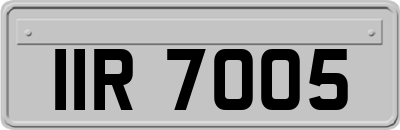 IIR7005