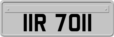 IIR7011