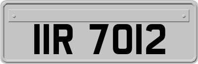 IIR7012