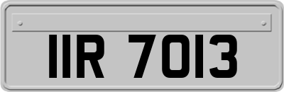 IIR7013