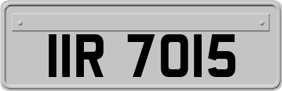 IIR7015