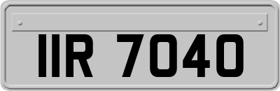 IIR7040