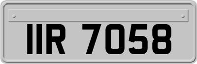 IIR7058