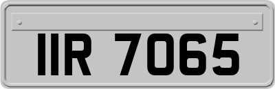 IIR7065