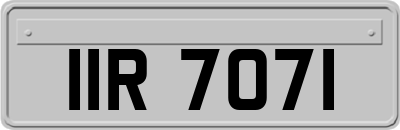 IIR7071