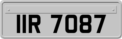 IIR7087
