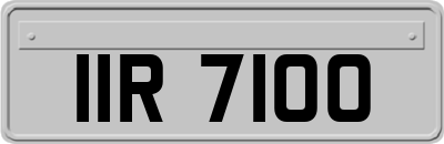 IIR7100