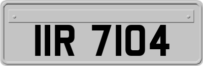 IIR7104