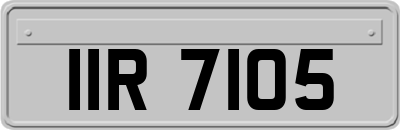 IIR7105