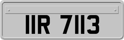 IIR7113