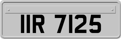 IIR7125
