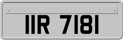 IIR7181