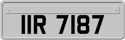 IIR7187