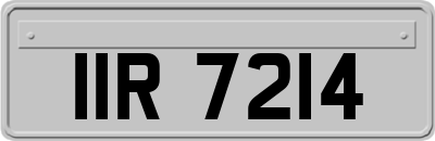 IIR7214