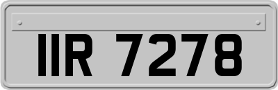 IIR7278