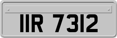 IIR7312