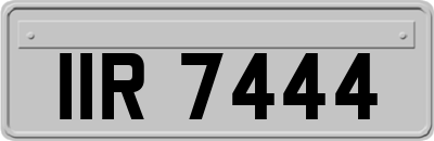 IIR7444