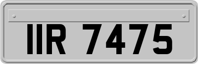 IIR7475