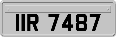 IIR7487