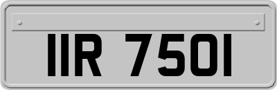 IIR7501