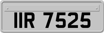 IIR7525