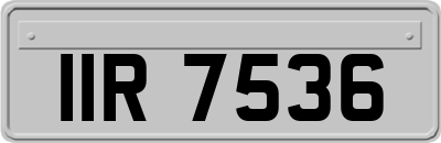 IIR7536