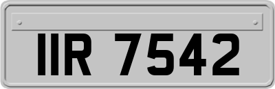 IIR7542