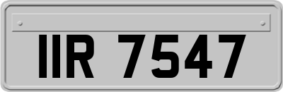 IIR7547