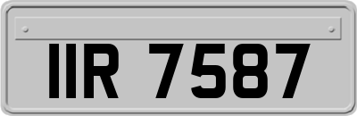 IIR7587
