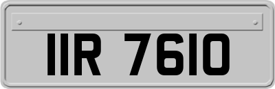 IIR7610
