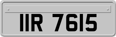 IIR7615