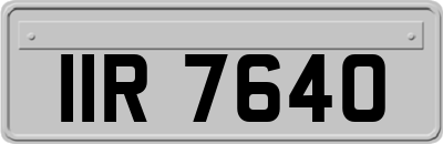 IIR7640