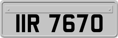 IIR7670