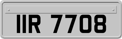 IIR7708