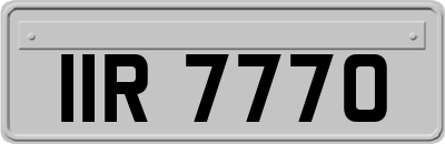 IIR7770