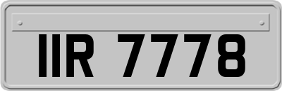 IIR7778