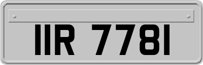 IIR7781