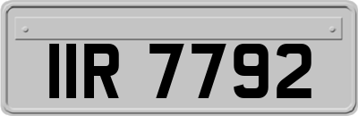 IIR7792
