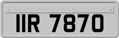 IIR7870