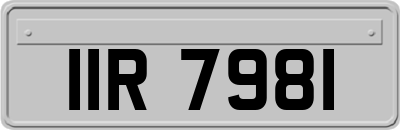 IIR7981