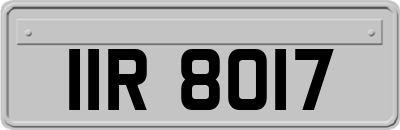 IIR8017