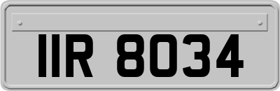IIR8034