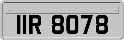 IIR8078