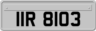 IIR8103