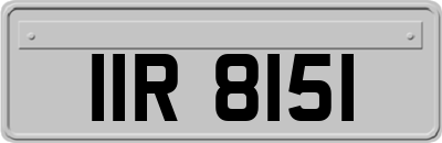 IIR8151