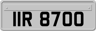 IIR8700