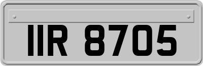 IIR8705