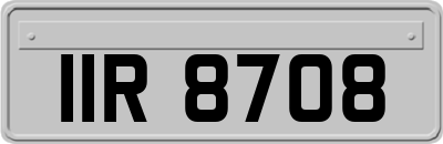 IIR8708